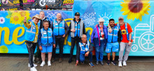 Team 2026 Rollstuhltruck