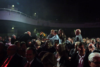 29. Starpyramide 2014