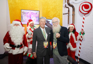 36. Starpyramide 2022