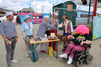 Inklusions Truck 2022