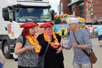 Inklusions Truck 2022