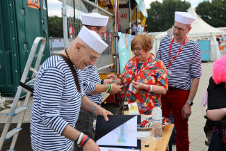 Inklusions Truck 2022