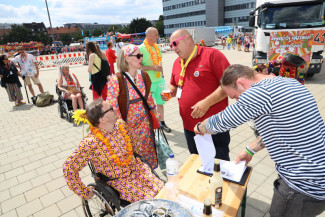 Inklusions Truck 2022