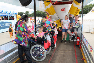 Inklusions Truck 2022