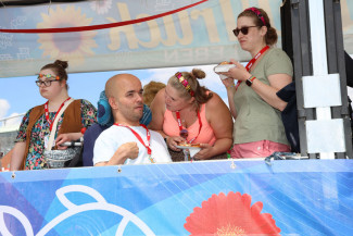 Inklusions Truck 2022