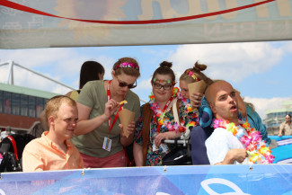 Inklusions Truck 2022