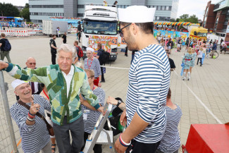 Inklusions Truck 2022