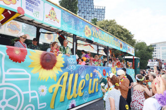 Inklusions Truck 2022