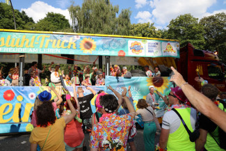 Inklusions Truck 2022