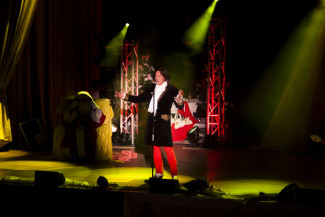 29. Starpyramide 2014