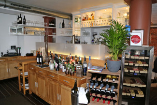 Scheckübergabe Restaurant Nordlicht 2017