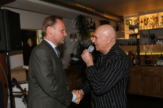 Scheckübergabe Restaurant Nordlicht 2017