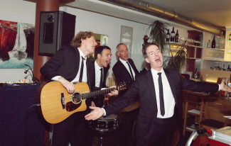 Scheckübergabe Restaurant Nordlicht 2017