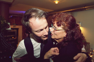 Scheckübergabe Restaurant Nordlicht 2017