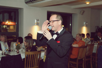 Scheckübergabe Restaurant Nordlicht 2017