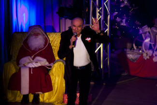 29. Starpyramide 2014