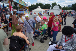 Inklusions Truck 2022