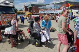 Inklusions Truck 2022