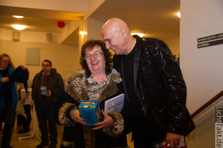 31. Starpyramide 2016