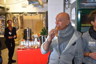 32. Starpyramide 2017 Backstage