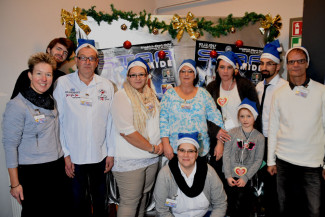 32. Starpyramide 2017 Backstage