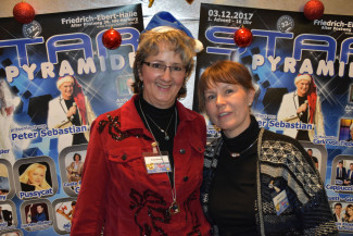 32. Starpyramide 2017 Backstage