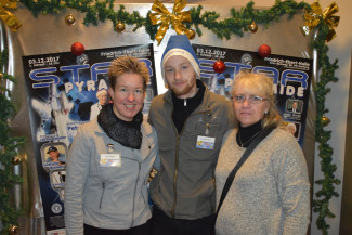 32. Starpyramide 2017 Backstage