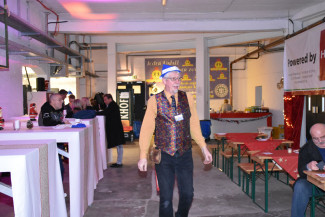 32. Starpyramide 2017 Backstage