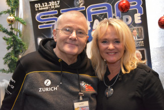 32. Starpyramide 2017 Backstage