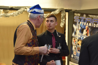 32. Starpyramide 2017 Backstage