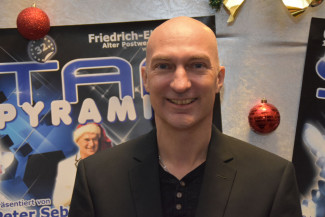 32. Starpyramide 2017 Backstage