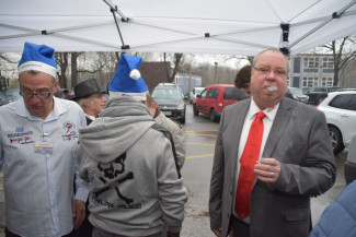 32. Starpyramide 2017 Backstage