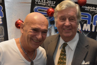 32. Starpyramide 2017 Backstage