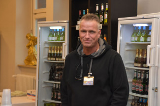 32. Starpyramide 2017 Backstage