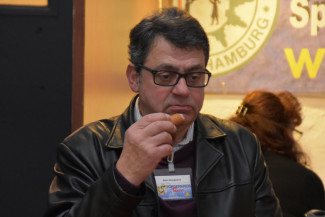 32. Starpyramide 2017 Backstage