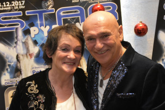 32. Starpyramide 2017 Backstage