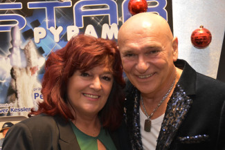 32. Starpyramide 2017 Backstage