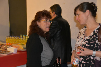 32. Starpyramide 2017 Backstage