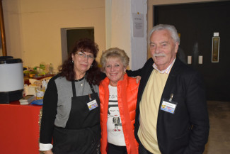 32. Starpyramide 2017 Backstage