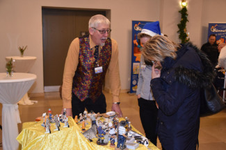 32. Starpyramide 2017 Backstage