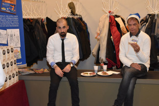 32. Starpyramide 2017 Backstage