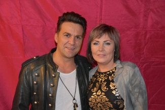 32. Starpyramide 2017 Backstage