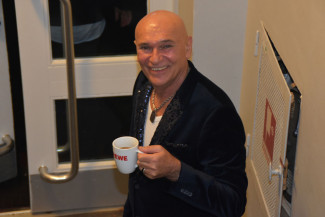 32. Starpyramide 2017 Backstage