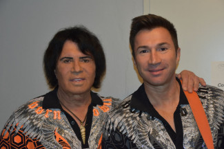 32. Starpyramide 2017 Backstage