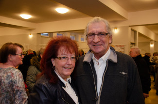 34.Starpyramide Backstage