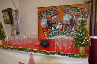 31. Starpyramide 2016 Backstage