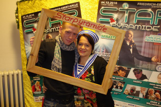 31. Starpyramide 2016 Backstage