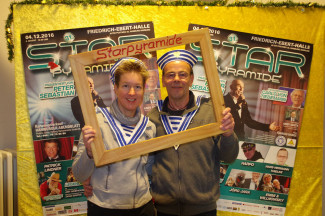 31. Starpyramide 2016 Backstage