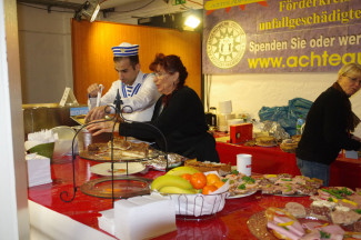 31. Starpyramide 2016 Backstage