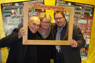 31. Starpyramide 2016 Backstage